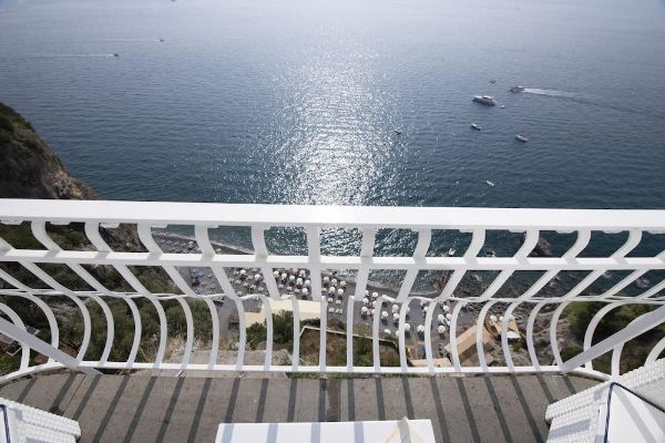 Hotel La Ninfa (Amalfi)